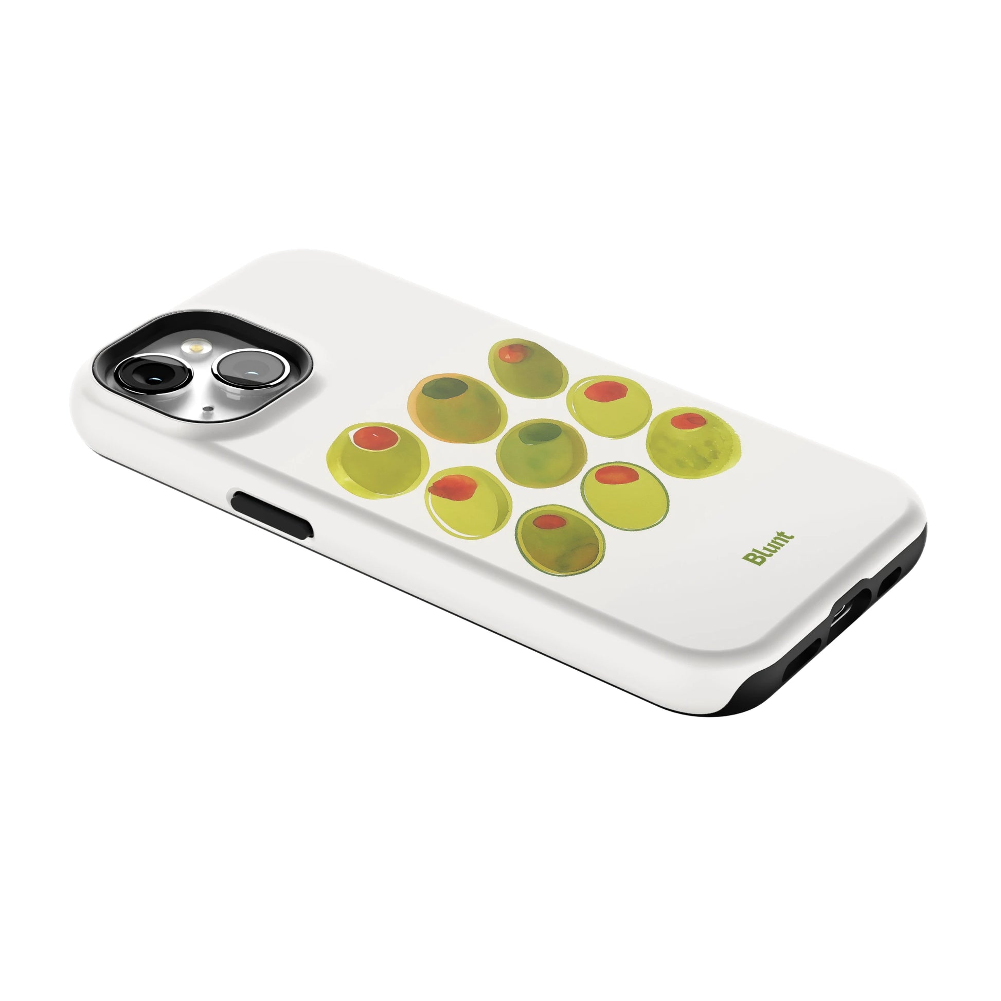 Olive You iPhone Case gallery - Iphone_15_Iphone_2