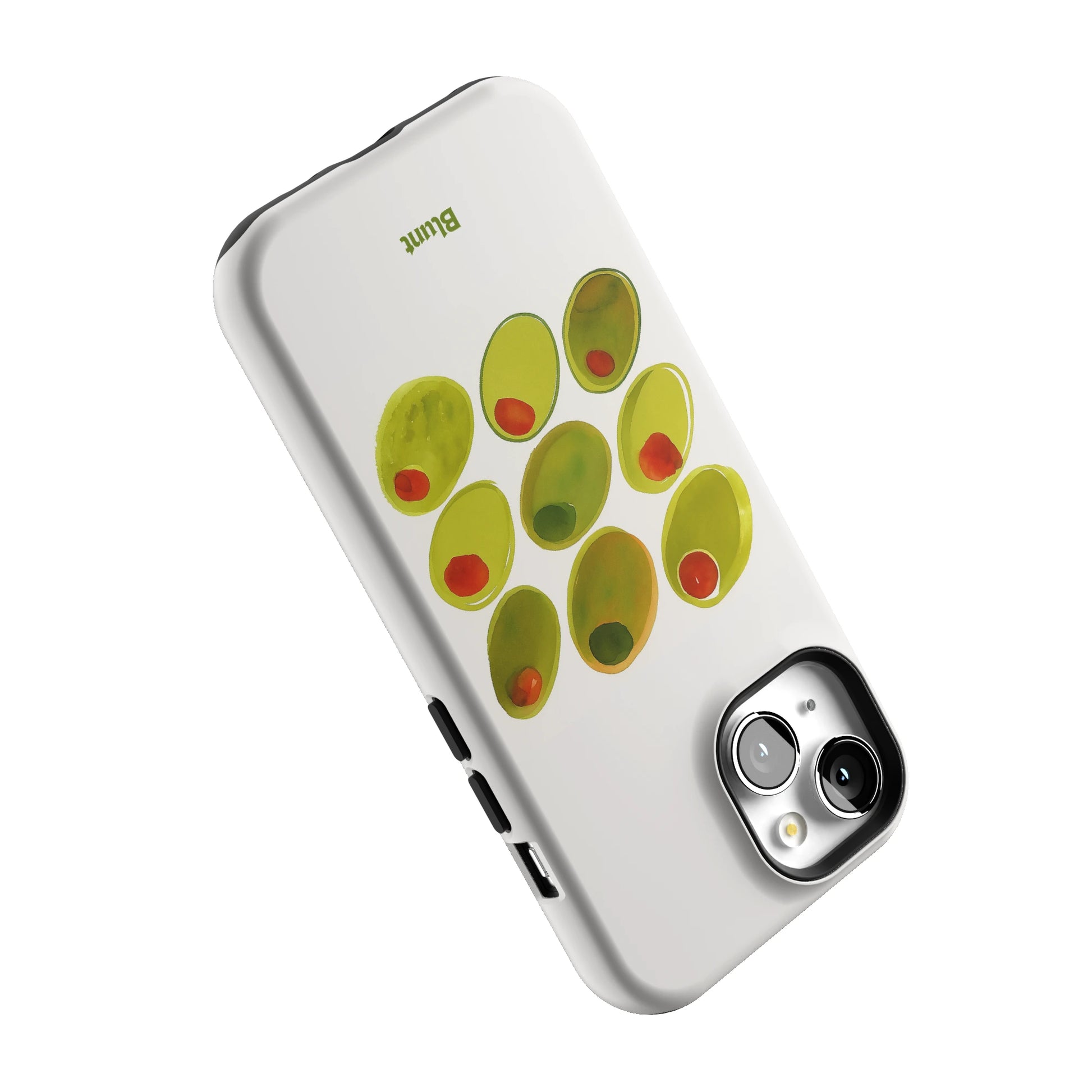 Olive You iPhone Case gallery - Iphone_15_Iphone_5