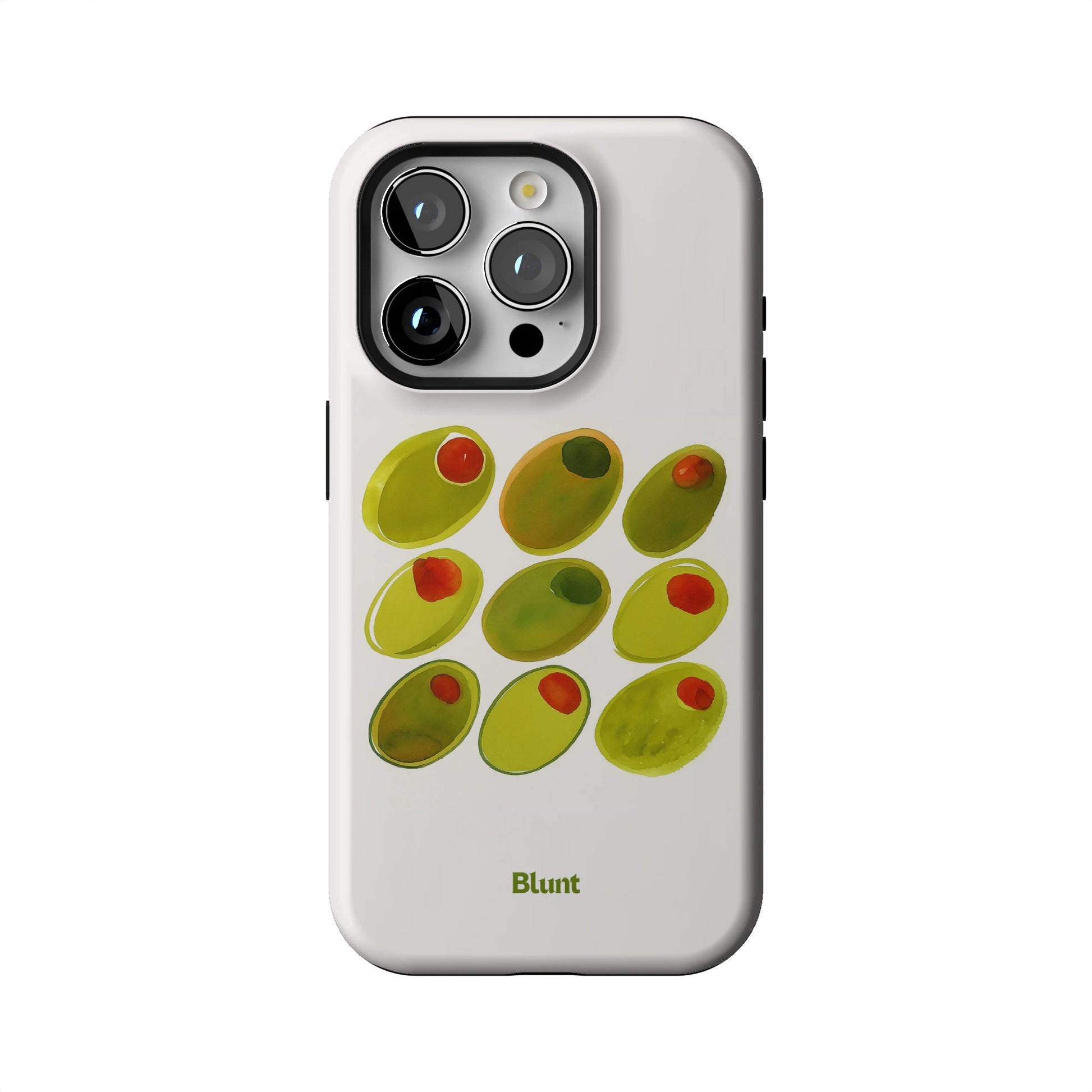 Olive You iPhone Case gallery - Iphone_15_Pro_1