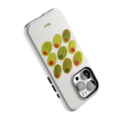 Olive You iPhone Case gallery - Iphone_15_Pro_5