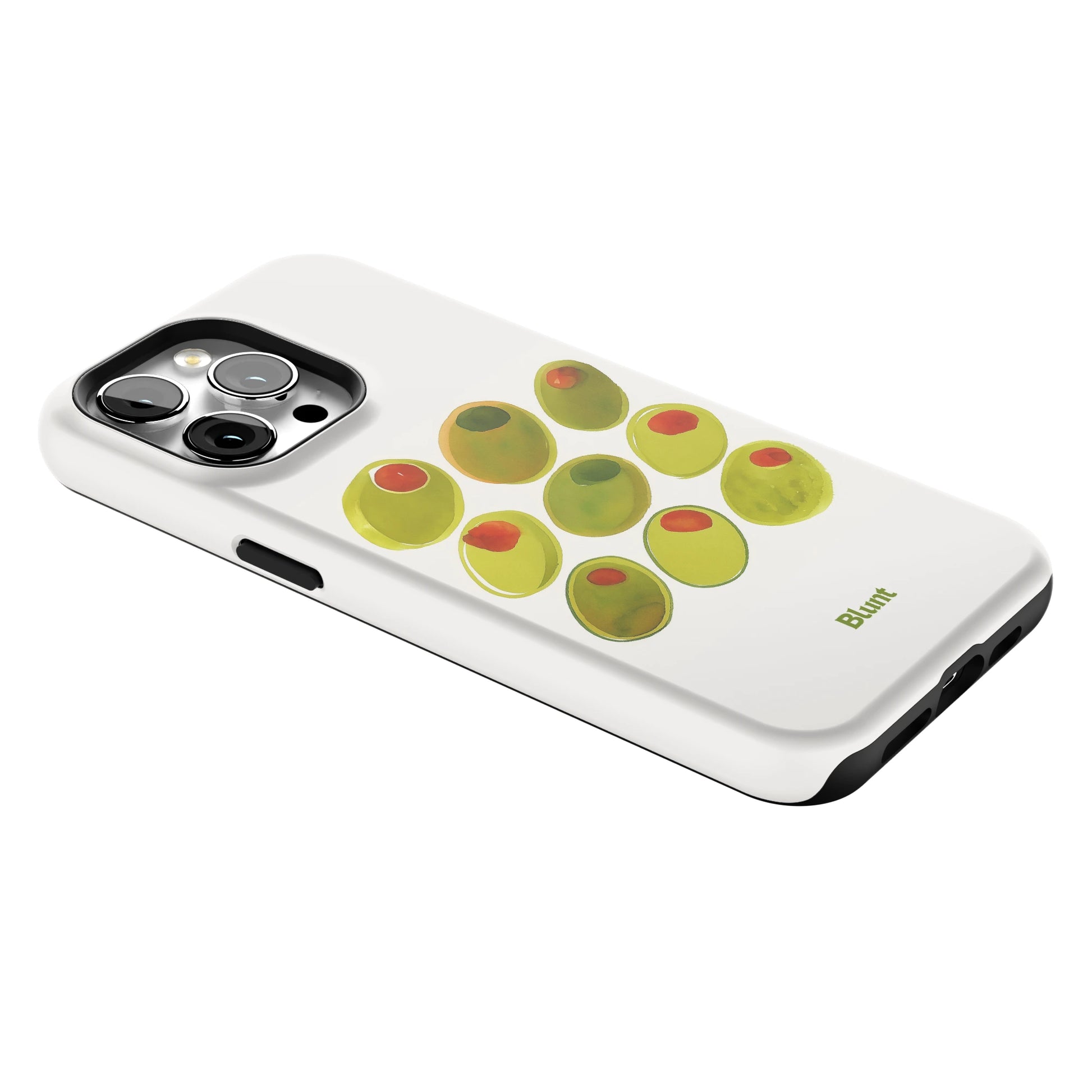 Olive You iPhone Case gallery - Iphone_15_Pro_Max_2