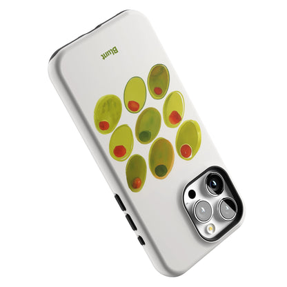 Olive You iPhone Case gallery - Iphone_15_Pro_Max_5