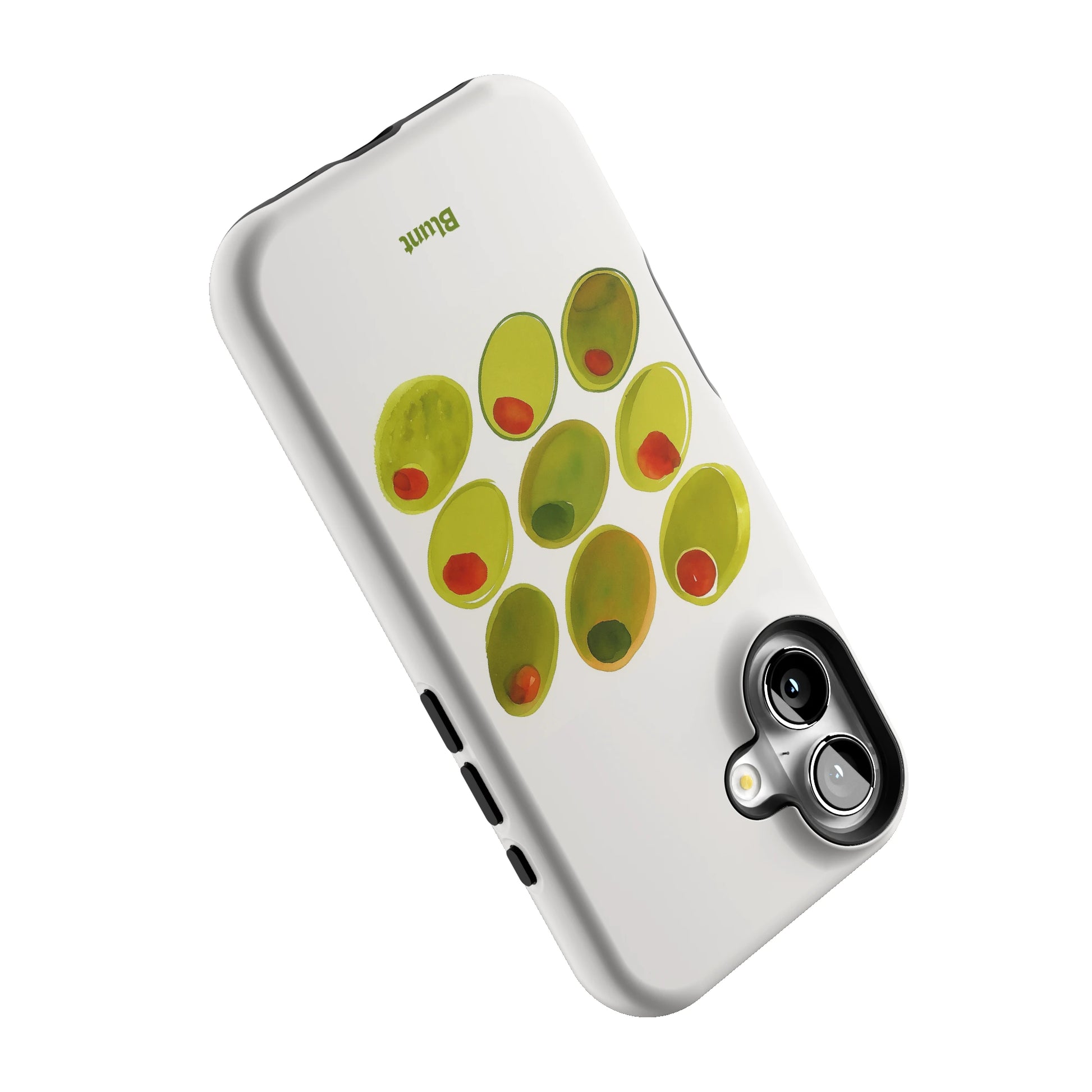 Olive You iPhone Case gallery - Iphone_16_Iphone_5