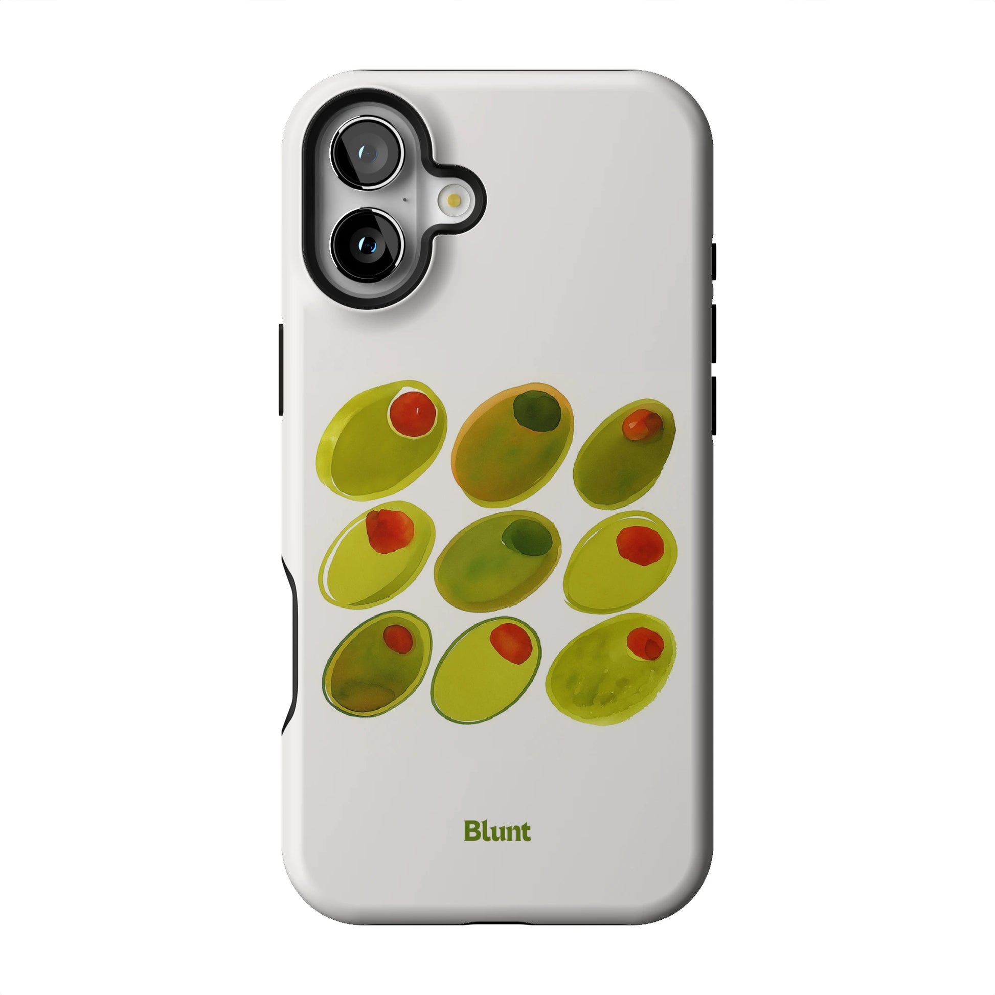 Olive You iPhone Case gallery - Iphone_16_Mini_Air_Plus_1