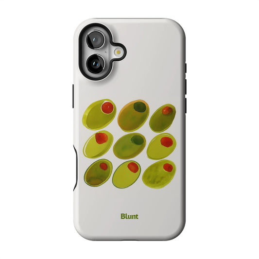 Olive You iPhone Case gallery - Iphone_16_Mini_Air_Plus_1