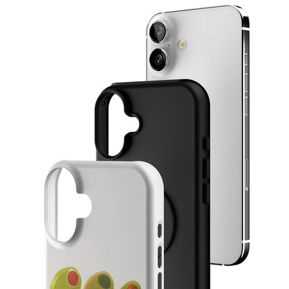Olive You iPhone Case gallery - Iphone_16_Mini_Air_Plus_3