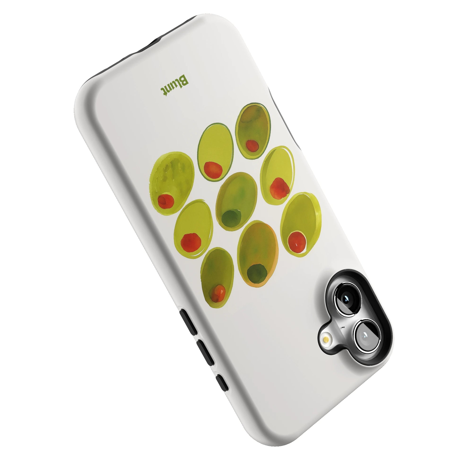 Olive You iPhone Case gallery - Iphone_16_Mini_Air_Plus_5