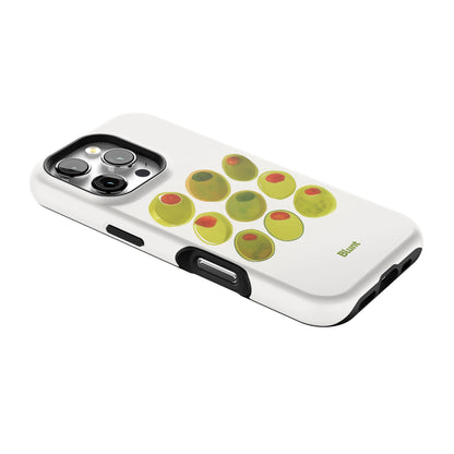 Olive You iPhone Case gallery - Iphone_16_Pro_2