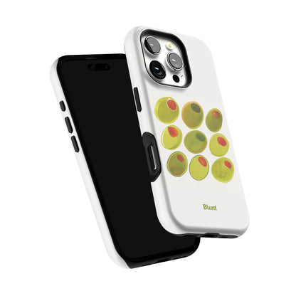 Olive You iPhone Case gallery - Iphone_16_Pro_6