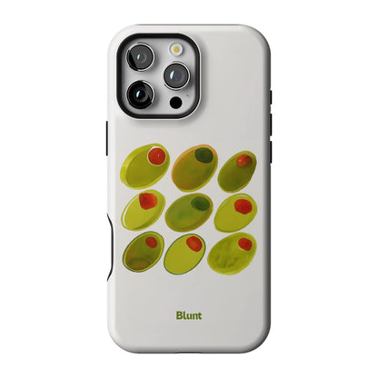 Olive You iPhone Case gallery - Iphone_16_Pro_Max_1