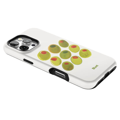 Olive You iPhone Case gallery - Iphone_16_Pro_Max_2