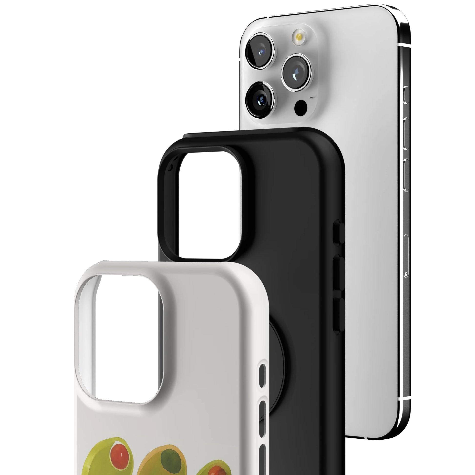 Olive You iPhone Case gallery - Iphone_16_Pro_Max_3