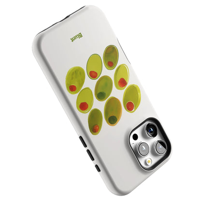 Olive You iPhone Case gallery - Iphone_16_Pro_Max_5
