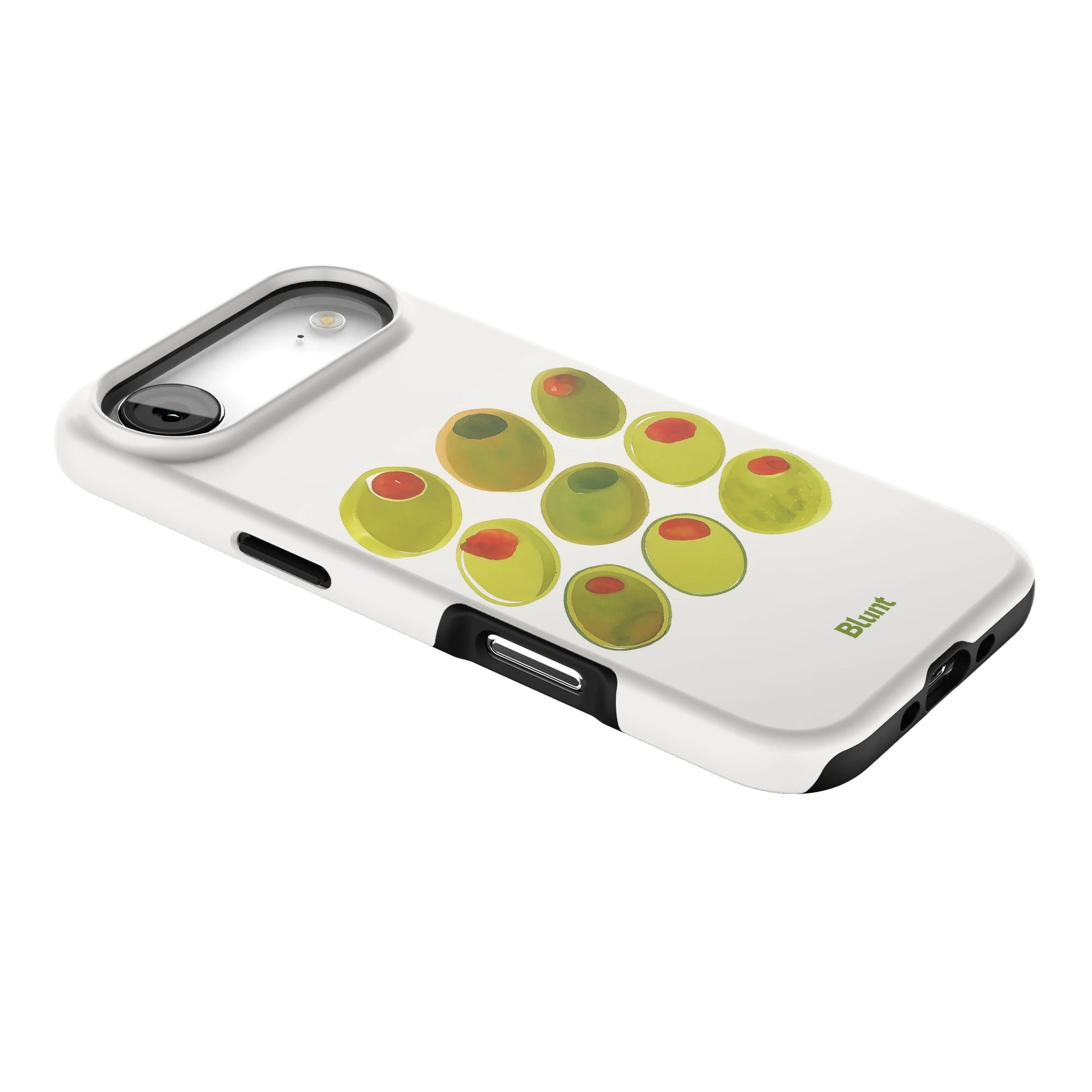 Olive You iPhone Case gallery - Iphone_17_Air_2