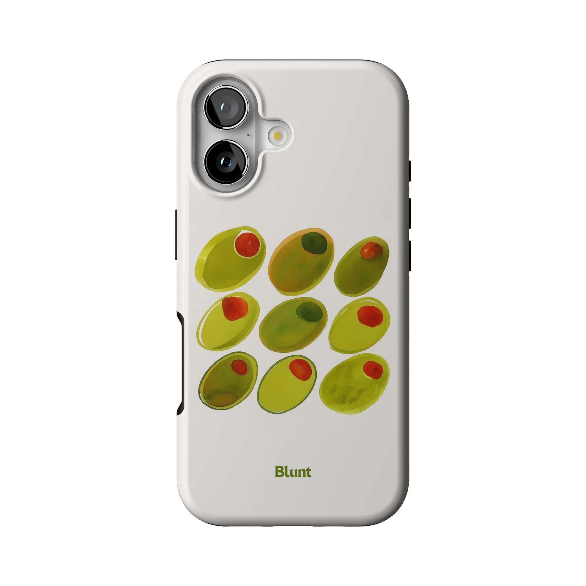 Olive You iPhone Case gallery - Iphone_17_Iphone_1