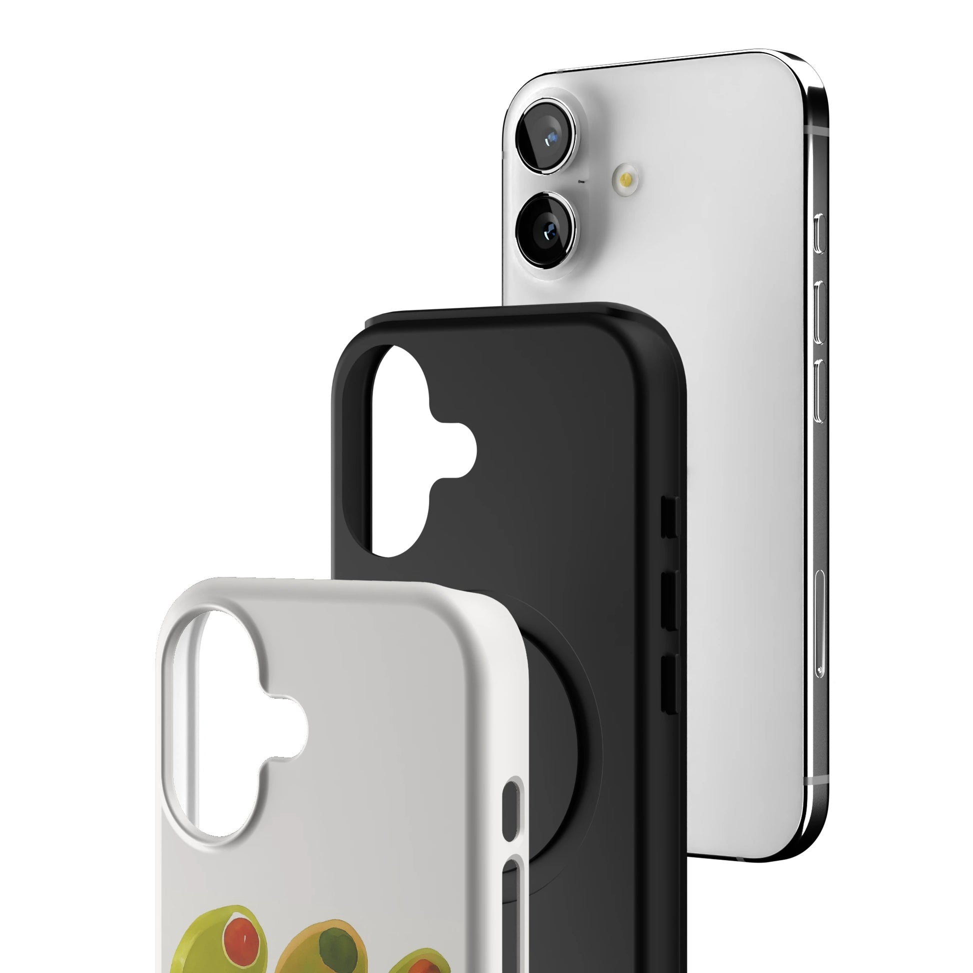 Olive You iPhone Case gallery - Iphone_17_Iphone_3
