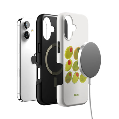 Olive You iPhone Case gallery - Iphone_17_Iphone_4