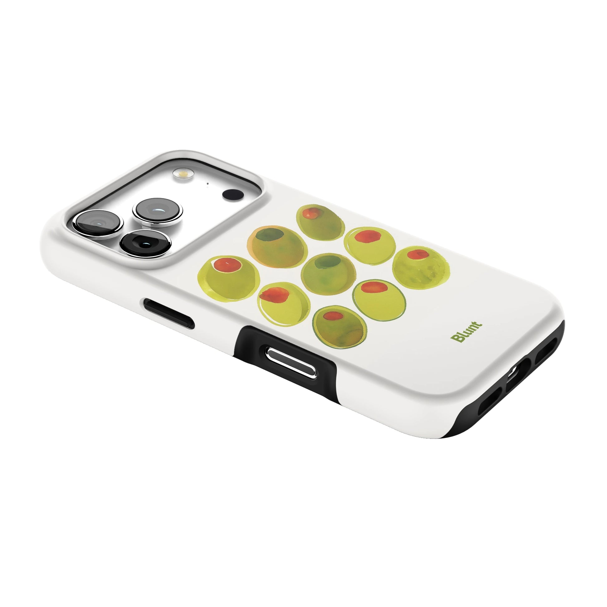 Olive You iPhone Case gallery - Iphone_17_Pro_2