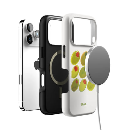 Olive You iPhone Case gallery - Iphone_17_Pro_4