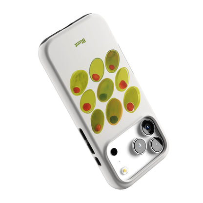 Olive You iPhone Case gallery - Iphone_17_Pro_5