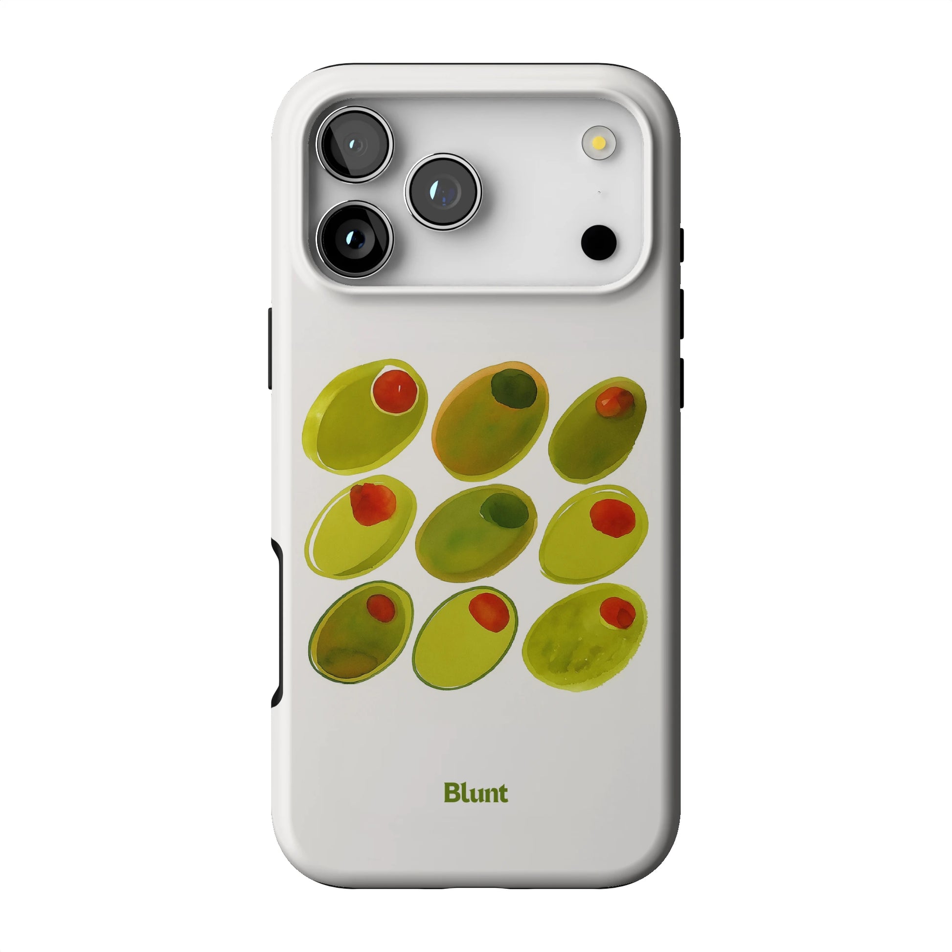 Olive You iPhone Case gallery - Iphone_17_Pro_Max_1