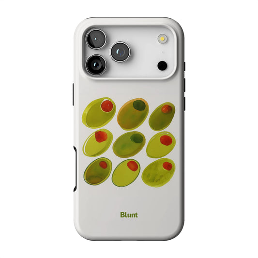 Olive You iPhone Case gallery - Iphone_17_Pro_Max_1