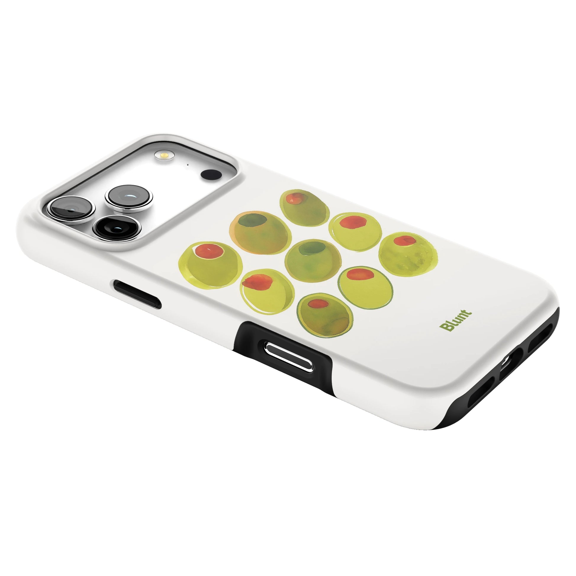 Olive You iPhone Case gallery - Iphone_17_Pro_Max_2