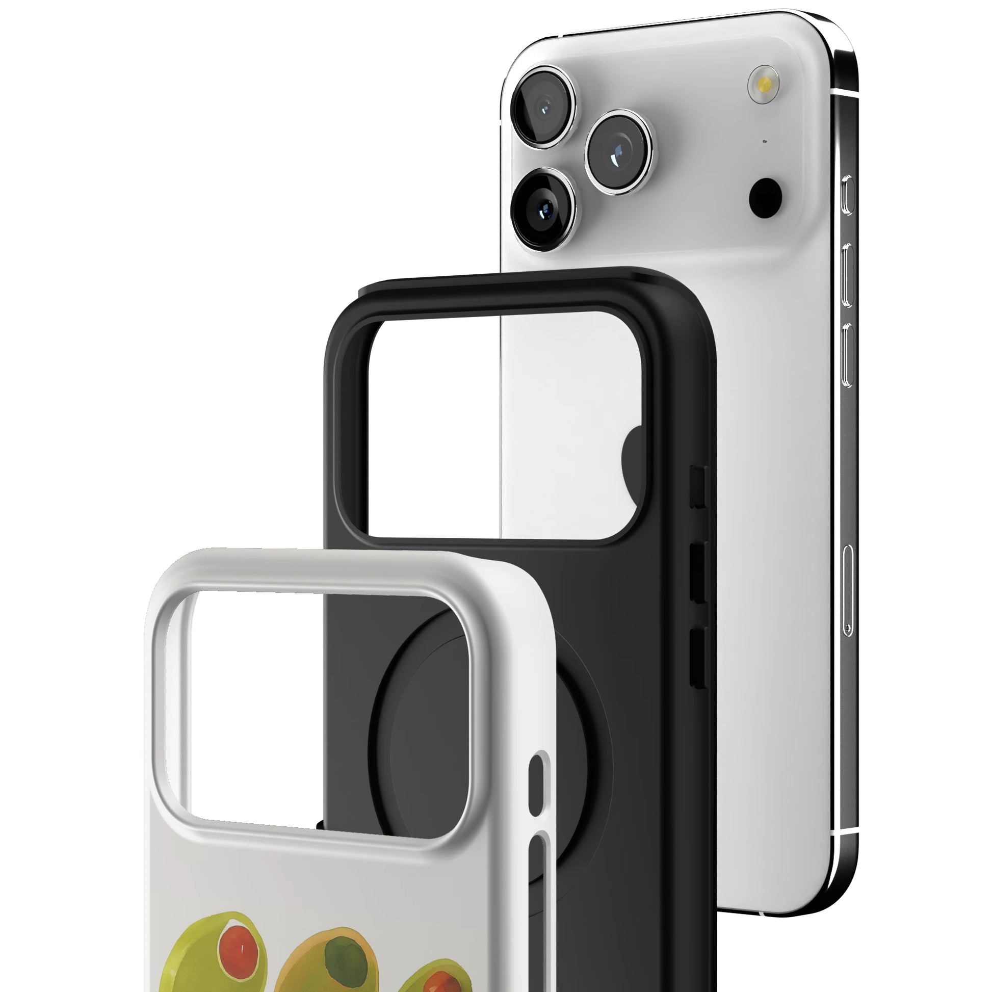 Olive You iPhone Case gallery - Iphone_17_Pro_Max_3