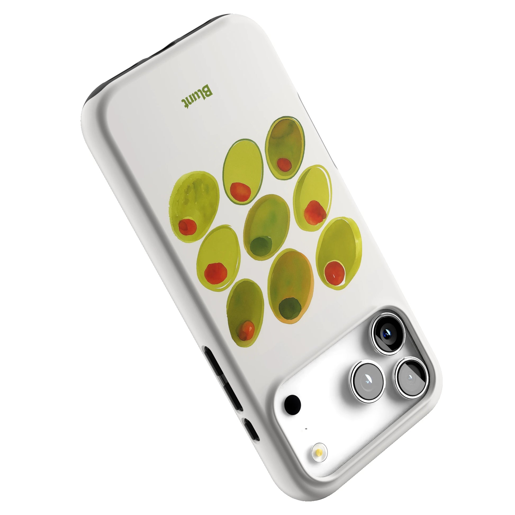 Olive You iPhone Case gallery - Iphone_17_Pro_Max_5