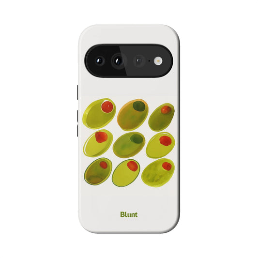 Olive You Pixel Case - Blunt Cases