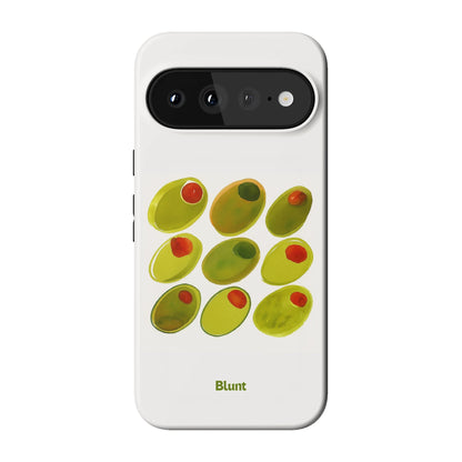 Olive You Pixel Case - Blunt Cases