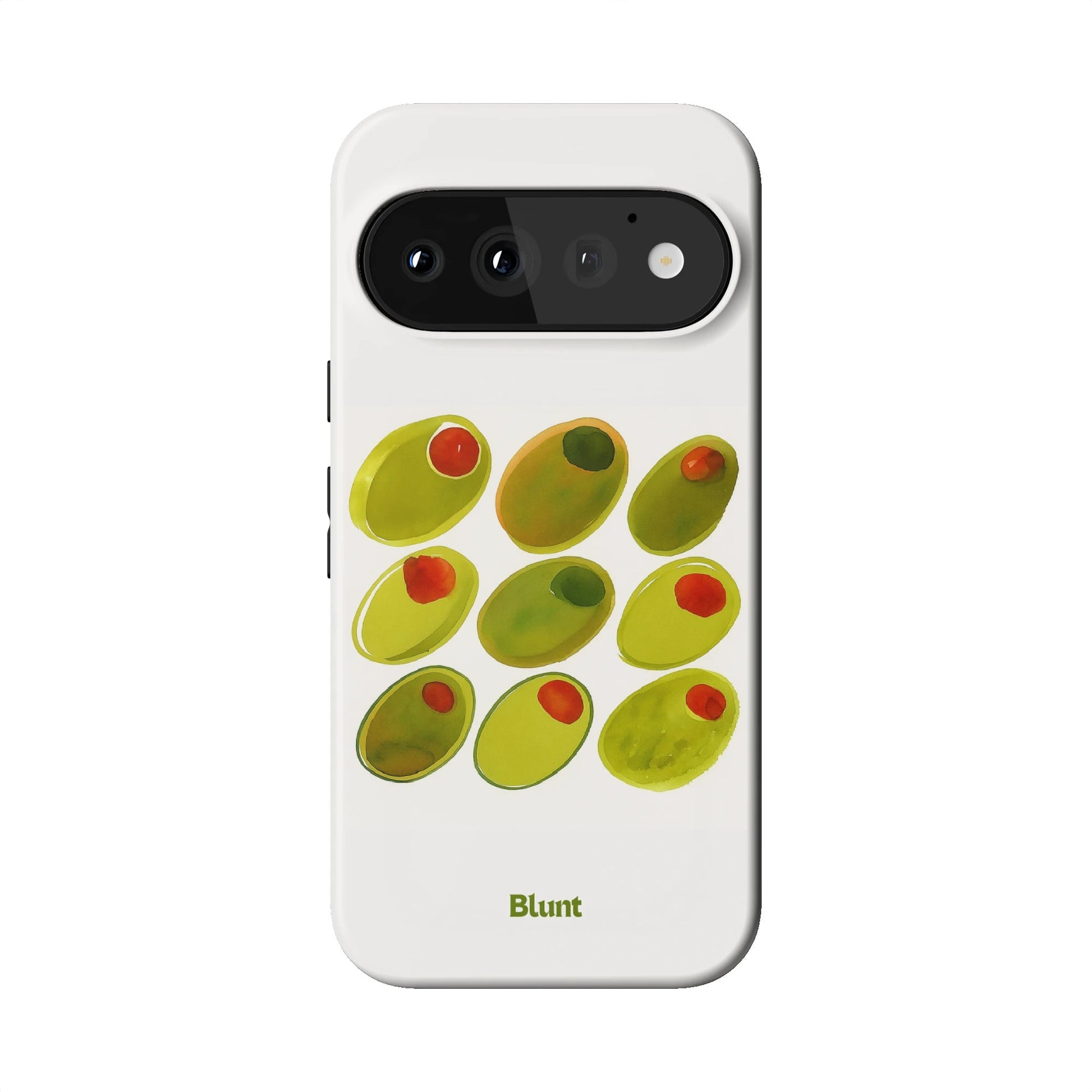 Olive You Pixel Case - Blunt Cases