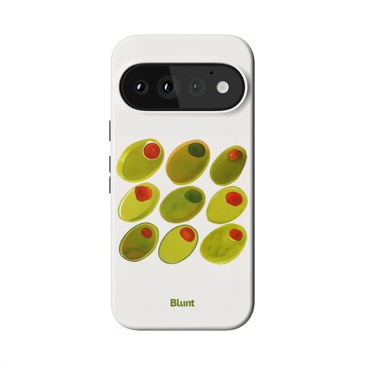 Olive You Pixel Case - Blunt Cases