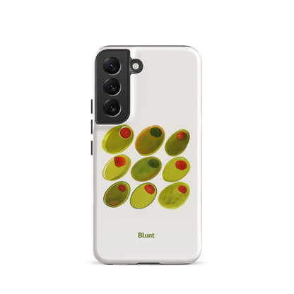 Olive You Samsung Case - Blunt Cases