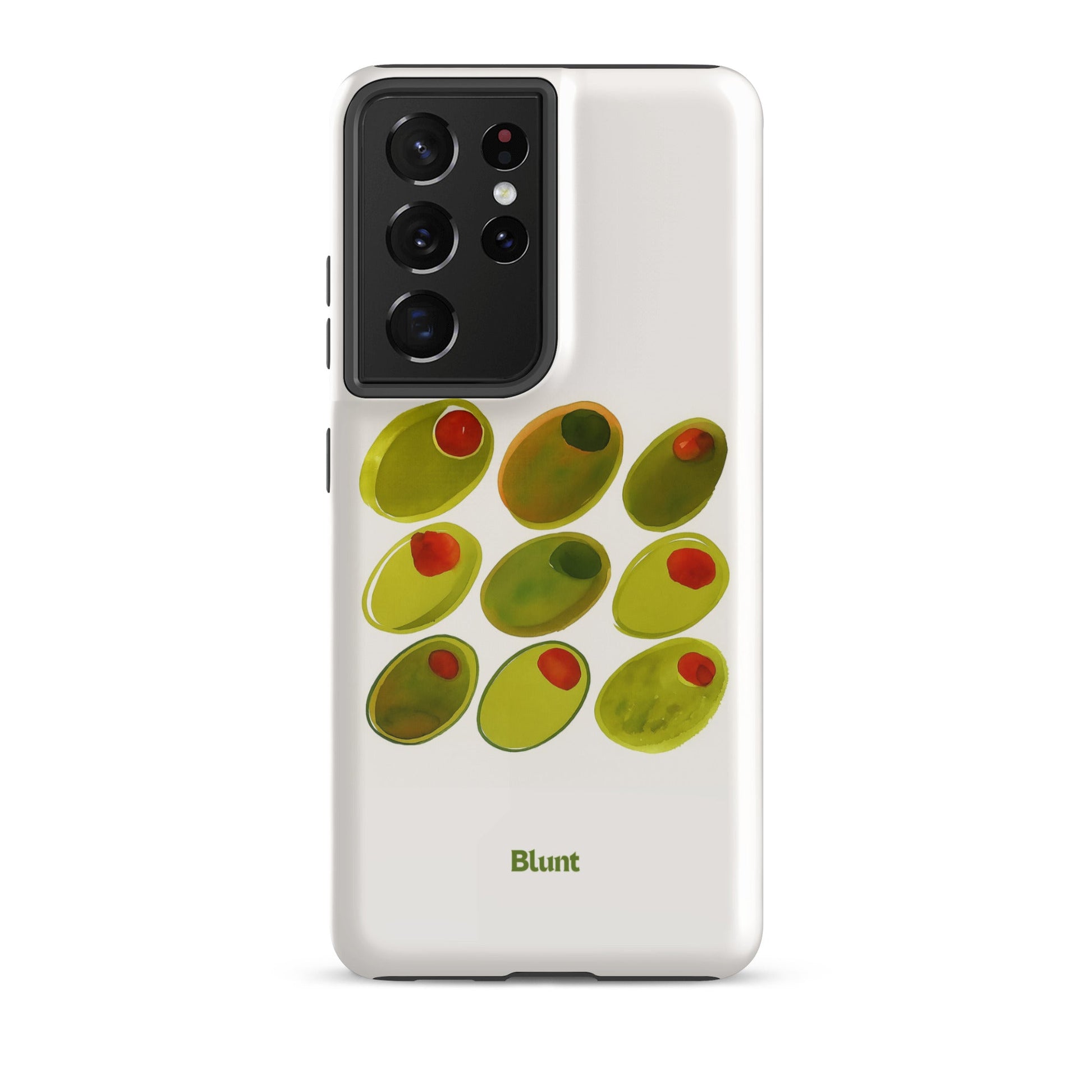 Olive You Samsung Case - Blunt Cases