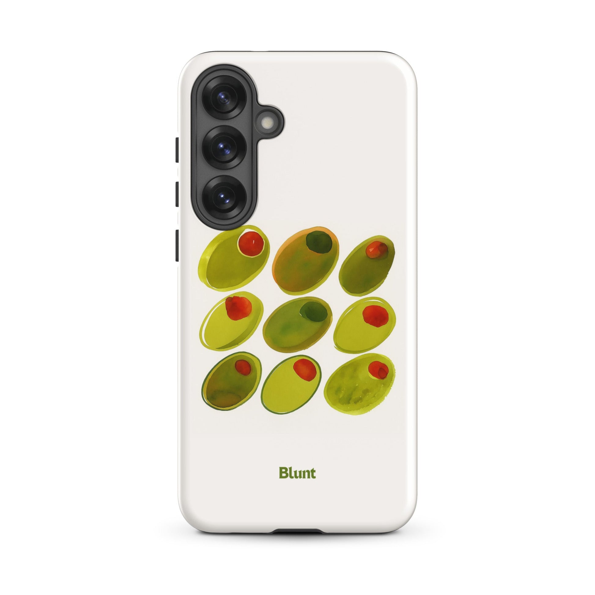 Olive You Samsung Case - Blunt Cases
