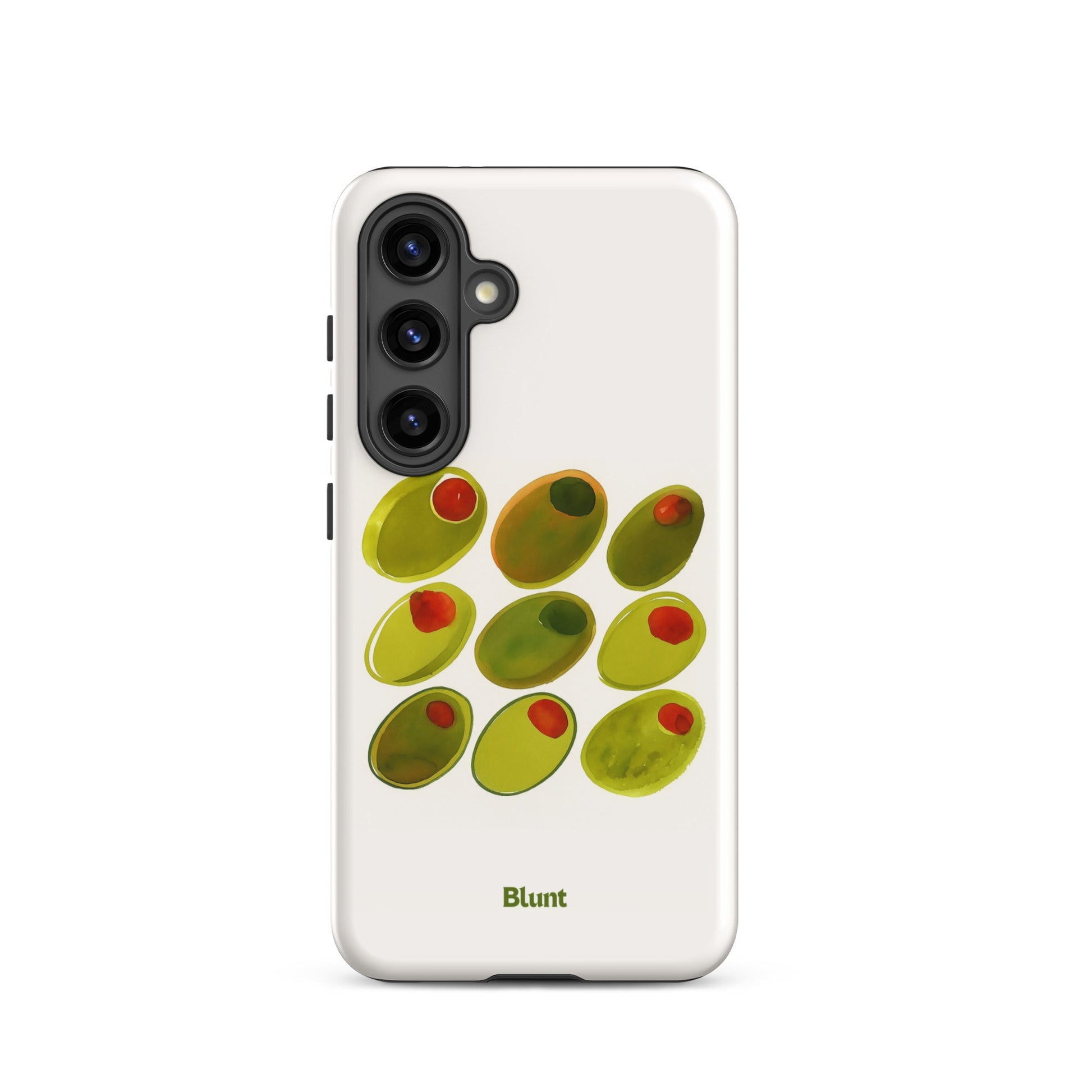 Olive You Samsung Case - Blunt Cases