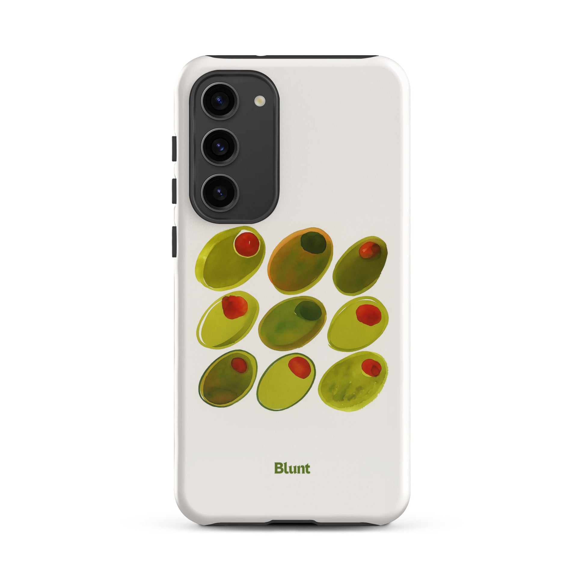 Olive You Samsung Case - Blunt Cases