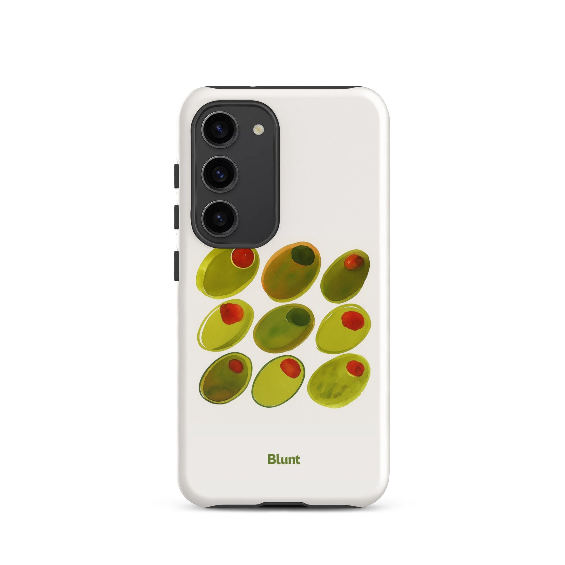 Olive You Samsung Case - Blunt Cases