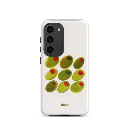 Olive You Samsung Case - Blunt Cases