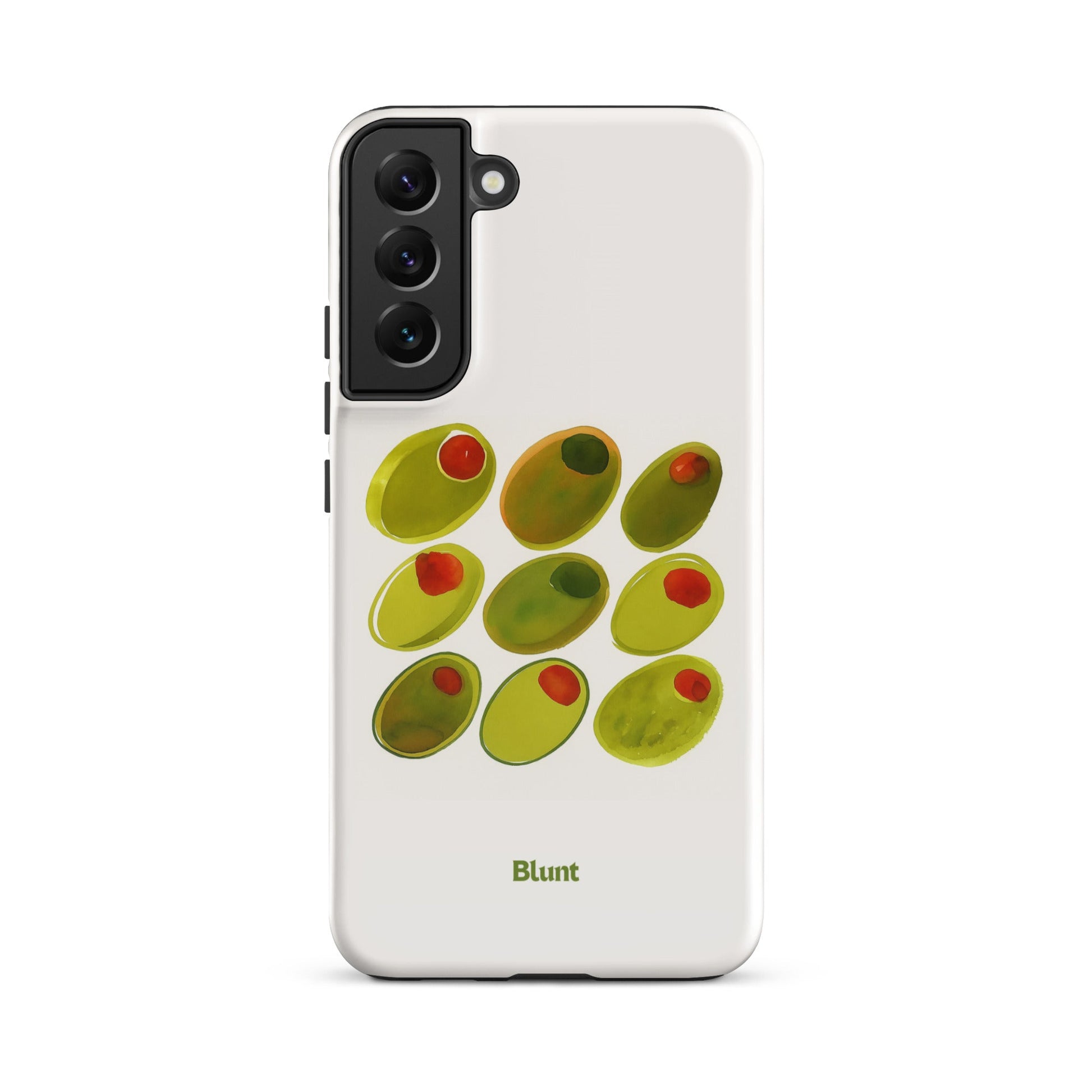 Olive You Samsung Case - Blunt Cases