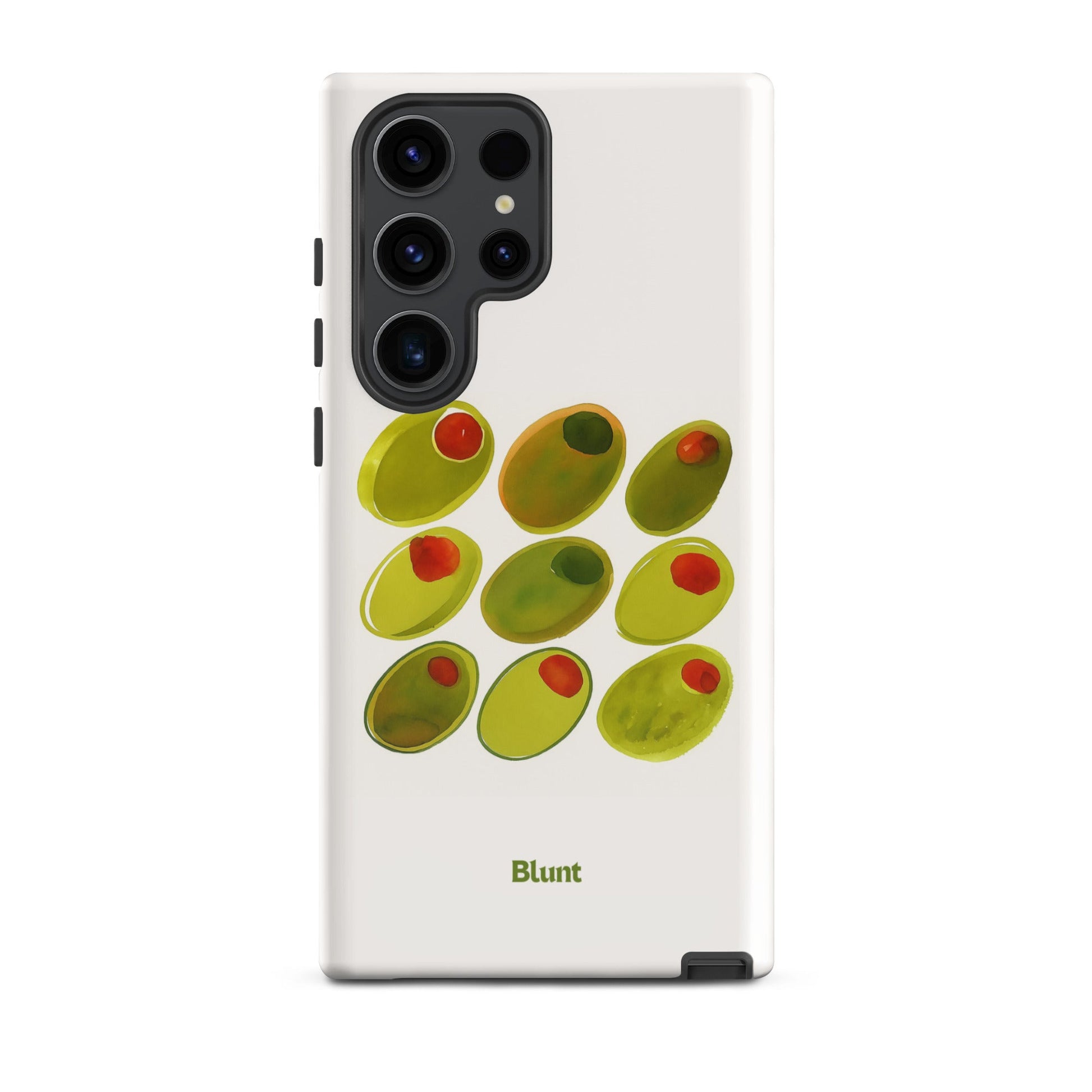 Olive You Samsung Case - Blunt Cases