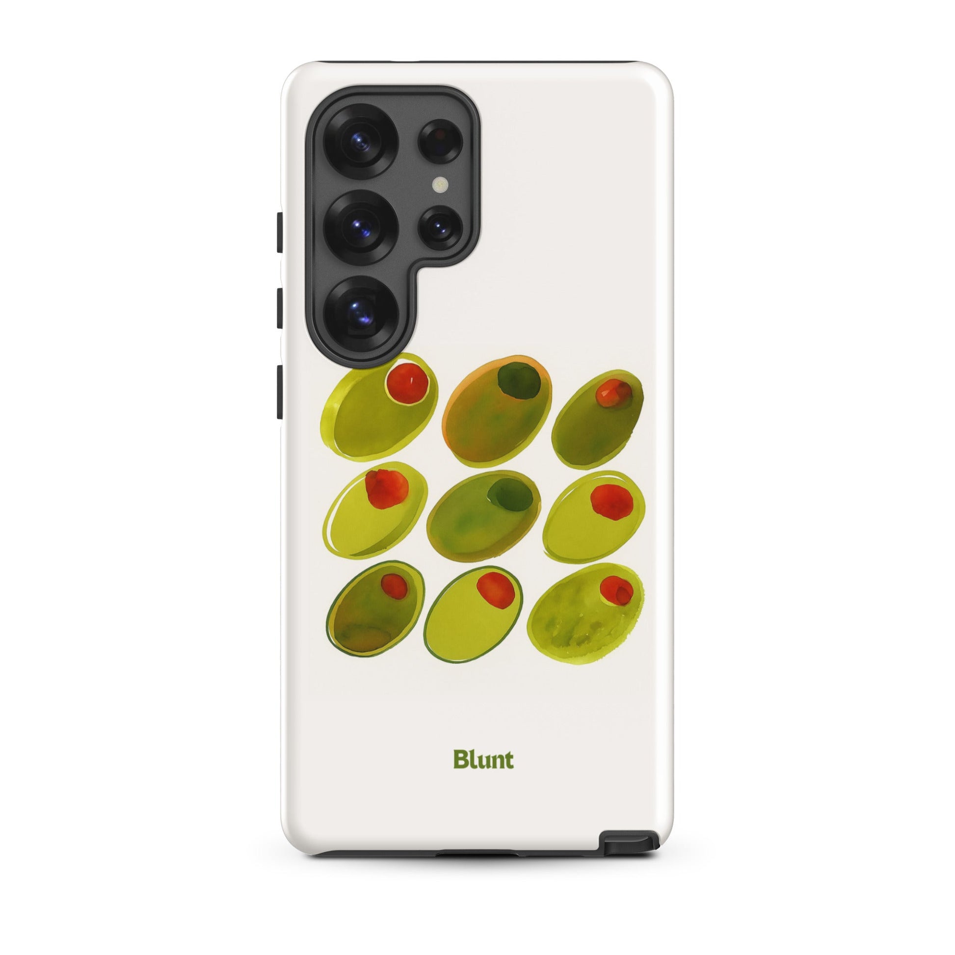 Olive You Samsung Case - Blunt Cases