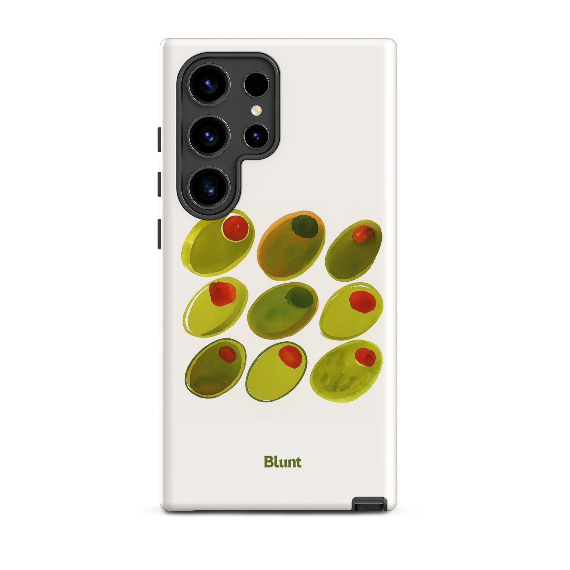 Olive You Samsung Case - Blunt Cases