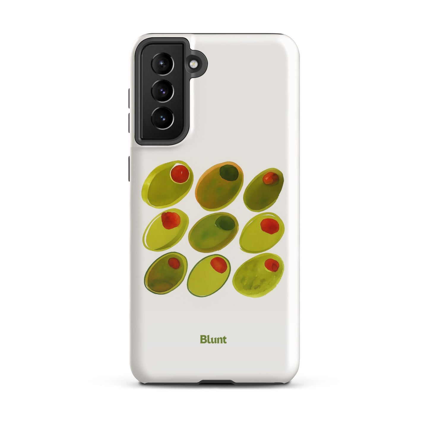 Olive You Samsung Case - Blunt Cases