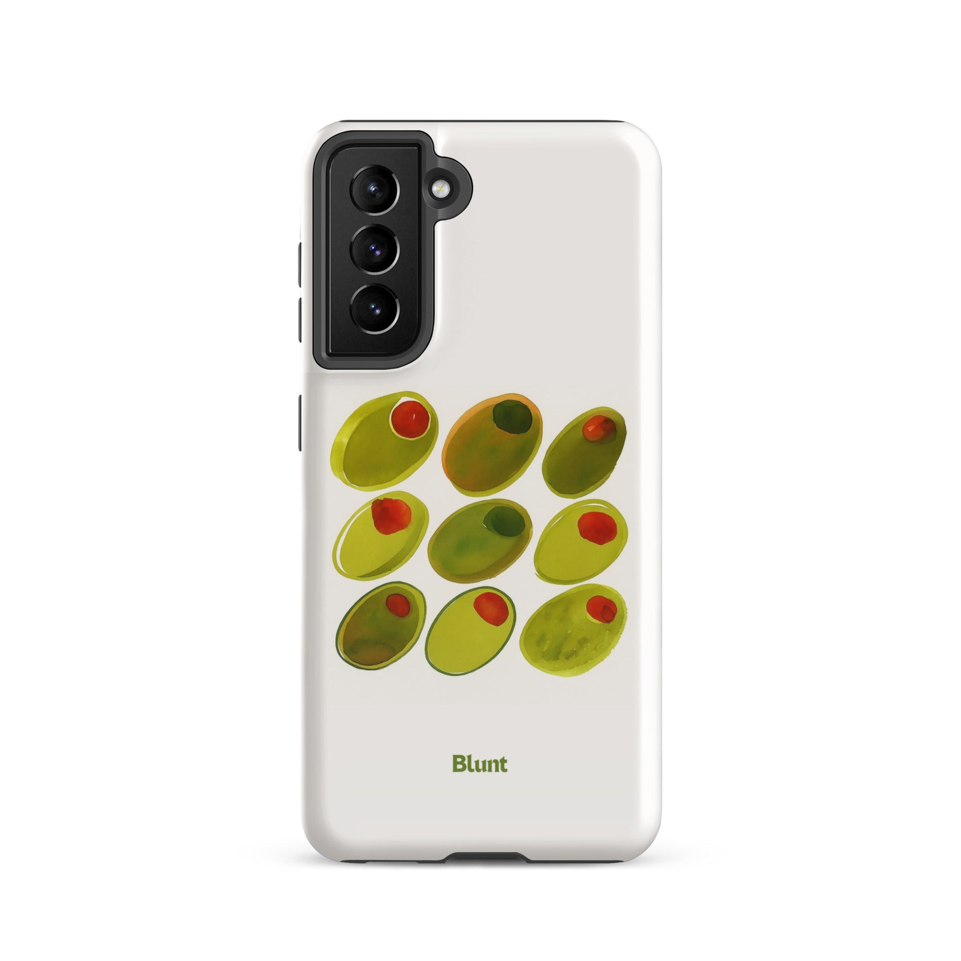 Olive You Samsung Case - Blunt Cases