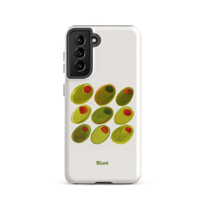 Olive You Samsung Case - Blunt Cases