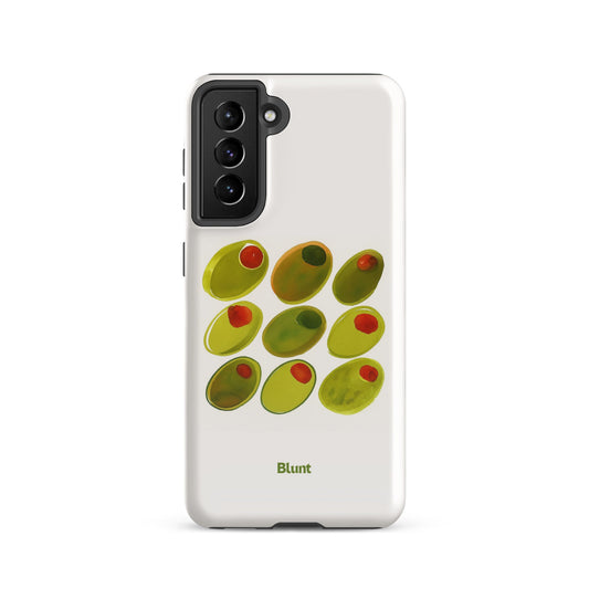 Olive You Samsung Case - Blunt Cases