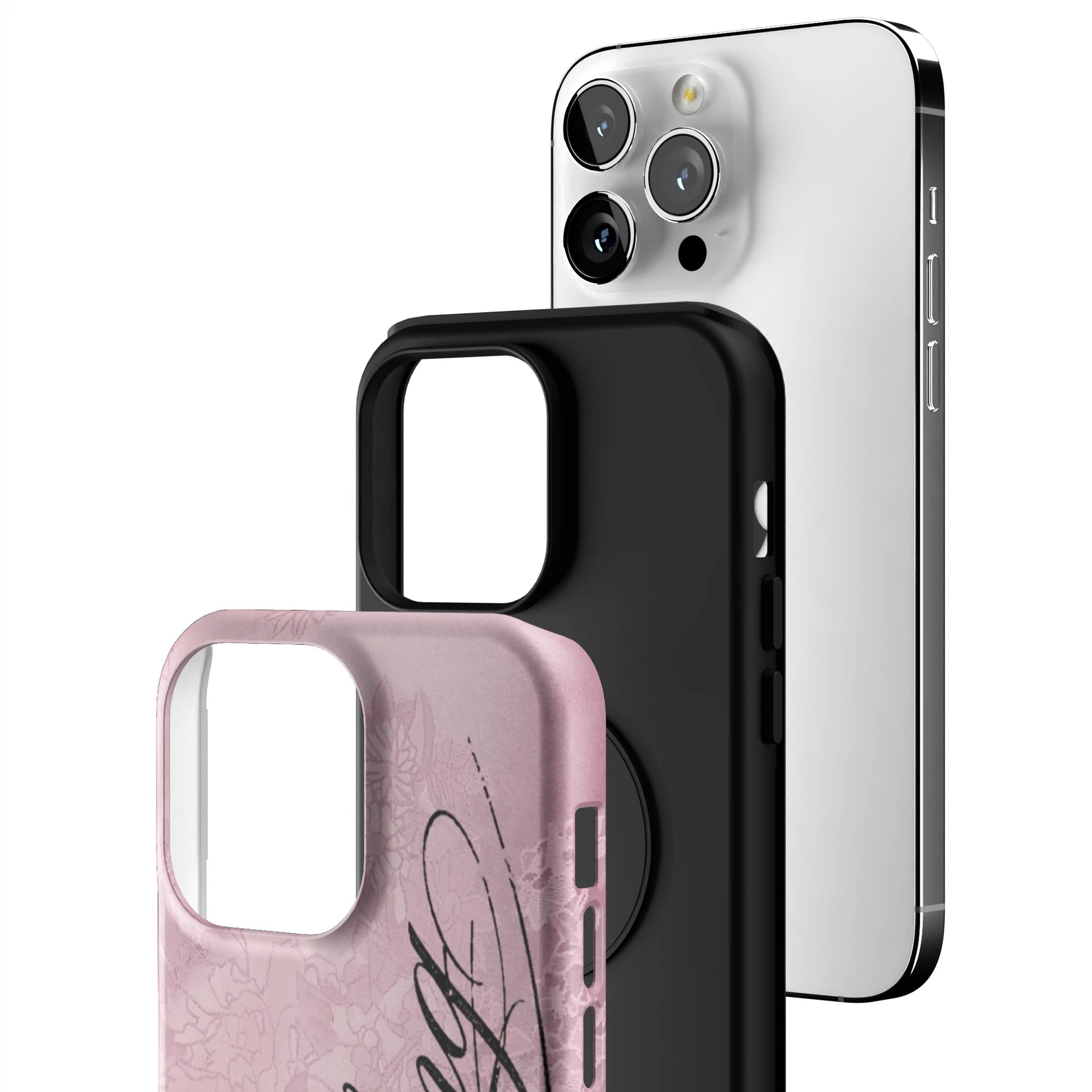 Blush-Laced-Darling-iphone-case-iPhone 14 Pro Max-3