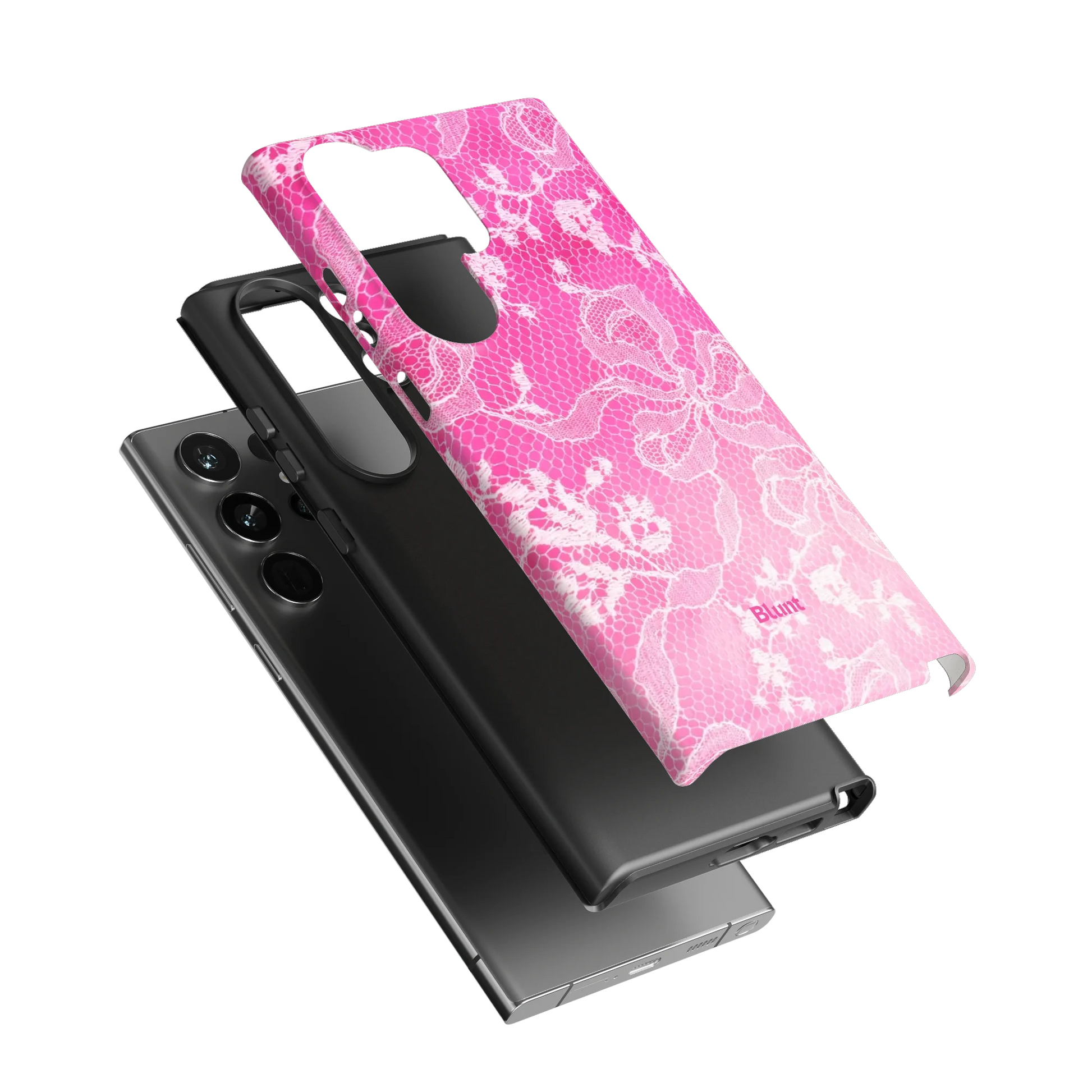 Pink-Lacewave-samsung-case-Galaxy S23 Ultra-3